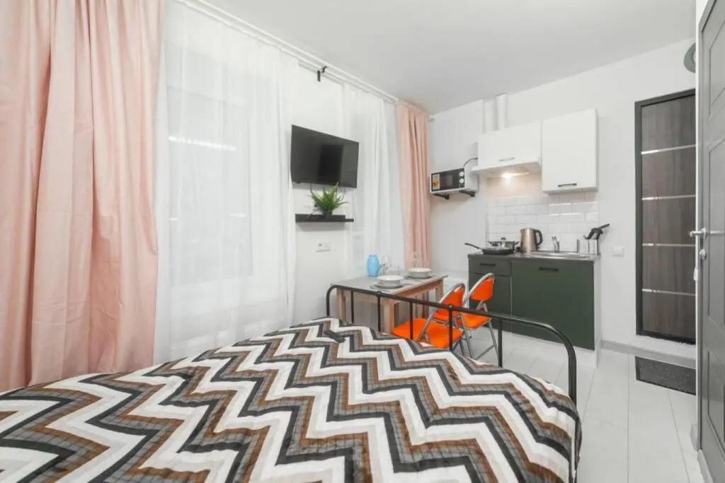 Уютная студия