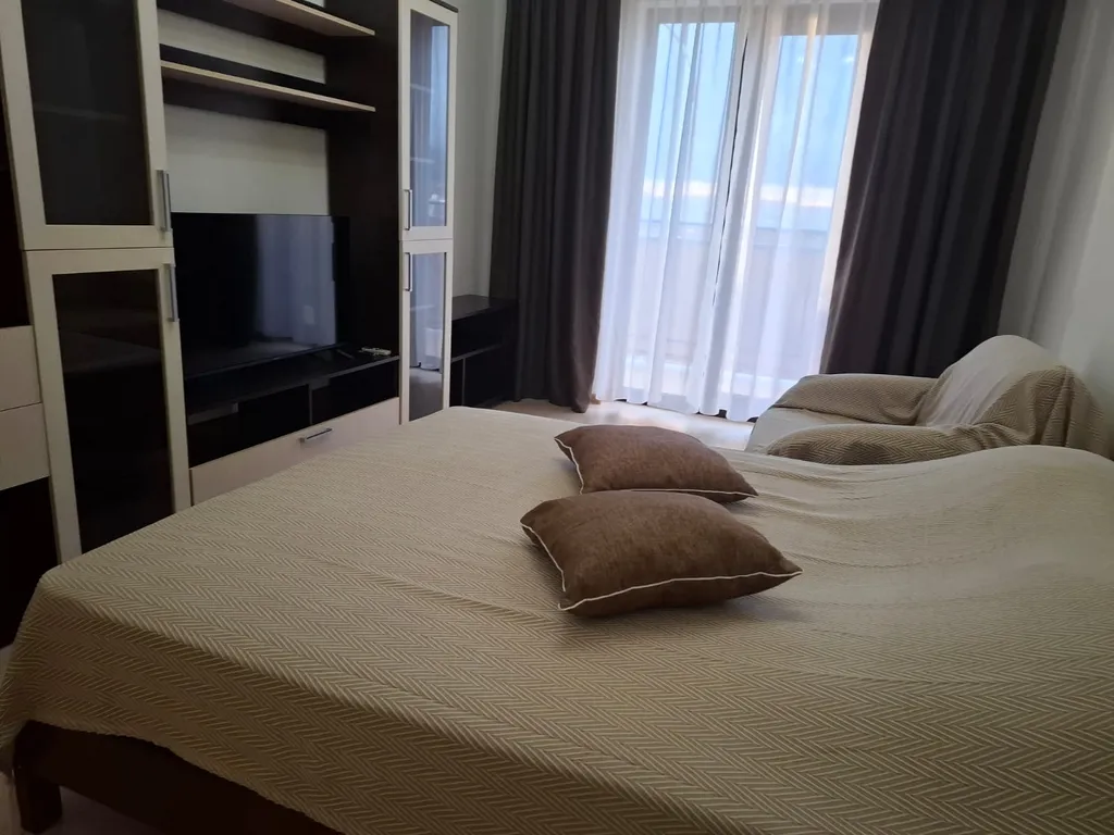 Уютная квартира с видом на море