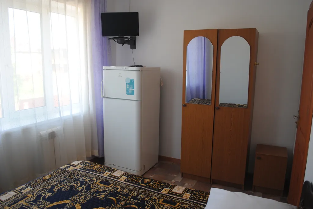 Двухкомнатный номер