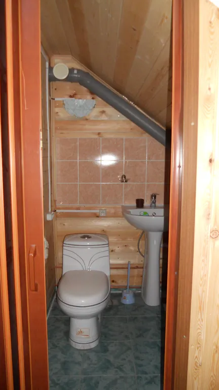 Квартира в коттедже