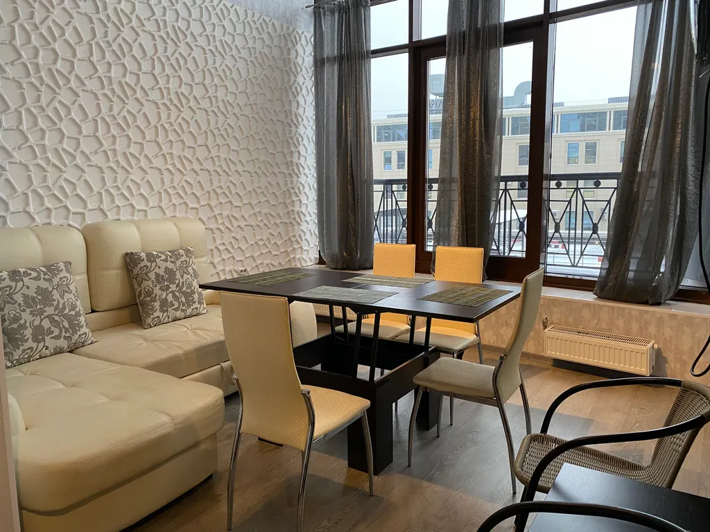 Квартира 2-комнатная Квартира — Санкт-Петербург