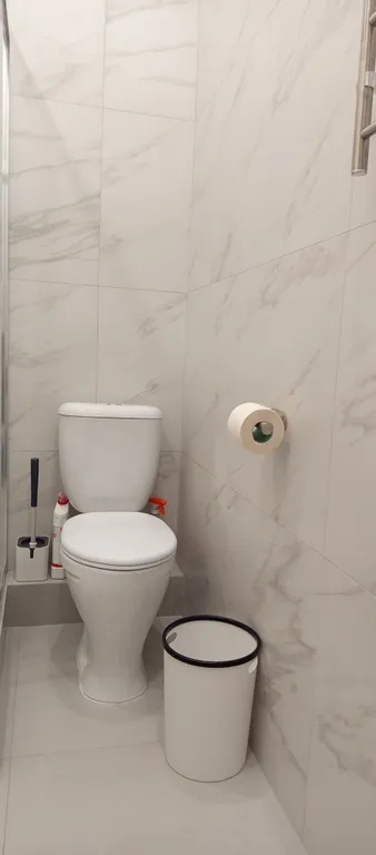 Уютная студия с видом на море на 4 места