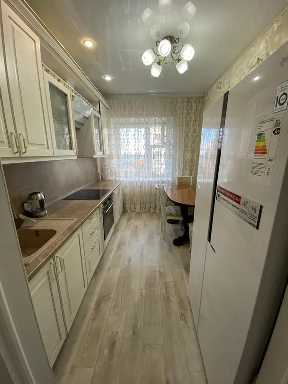 Квартира с евро ремонтом