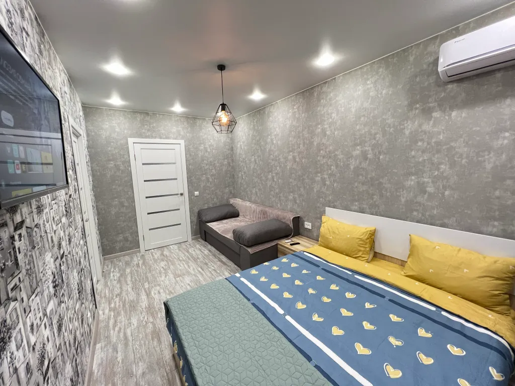 Апартаменты Метропарк