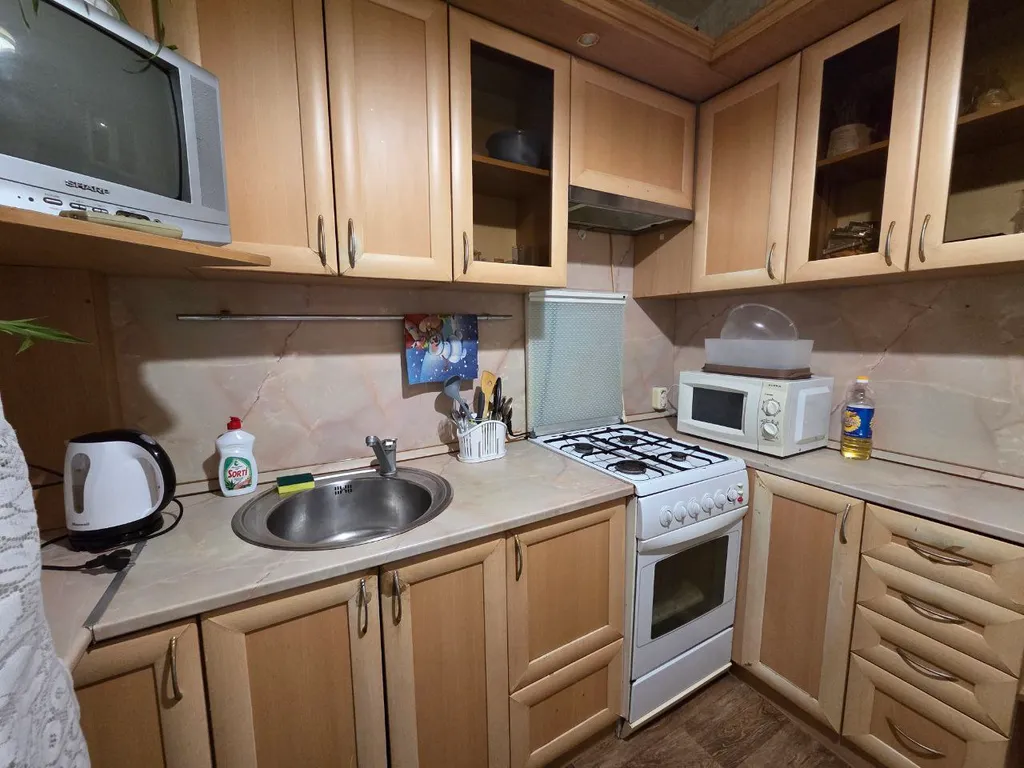 2-комнатная Квартира