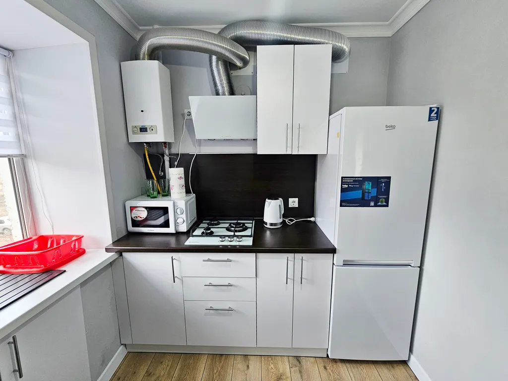 Квартира в скандинавском стиле