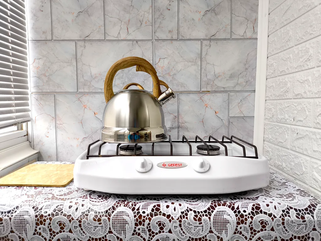 Уютная квартира рядом с морем,и шикарным видом на горы.