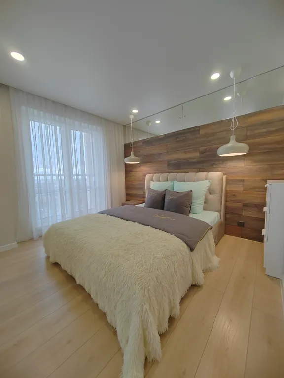 Квартира Апартаменты KliMari с видом на Витебск — аренда посуточно в Витебск