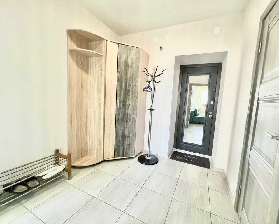 Шикарные апартаменты