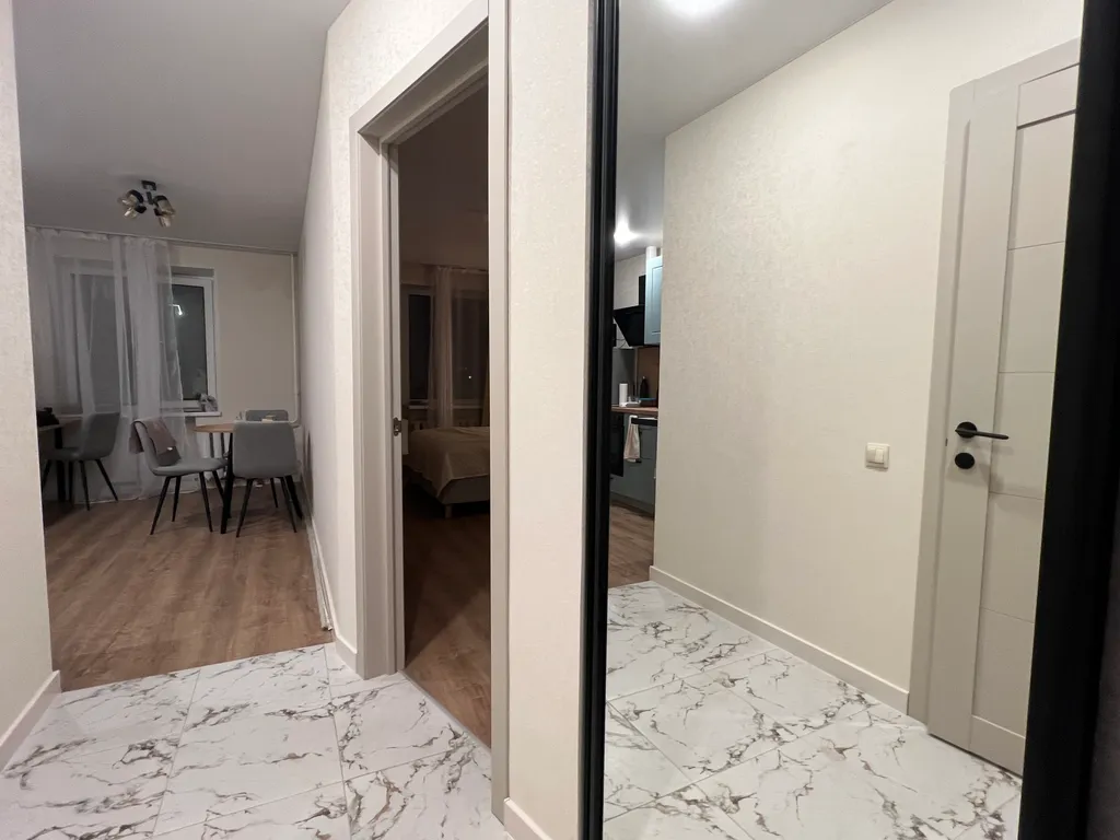 Озерный кабинет-квартира у Нижнего Озера