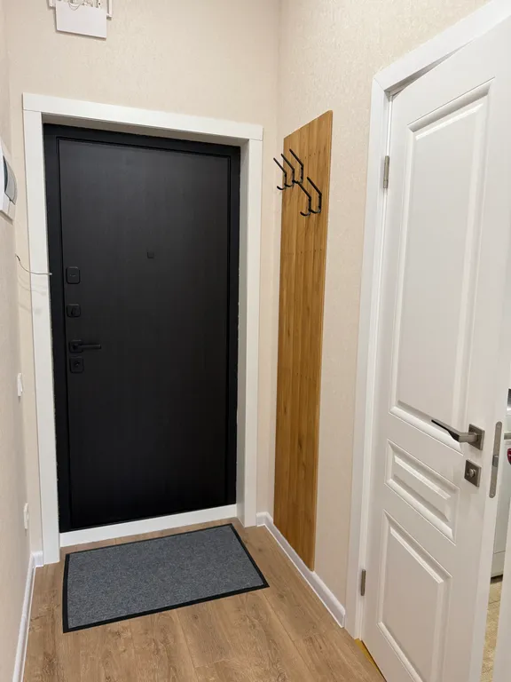 Уютная студия с современными ремонтом