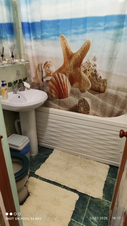 Квартира Уютная квартира у моря — Адлер