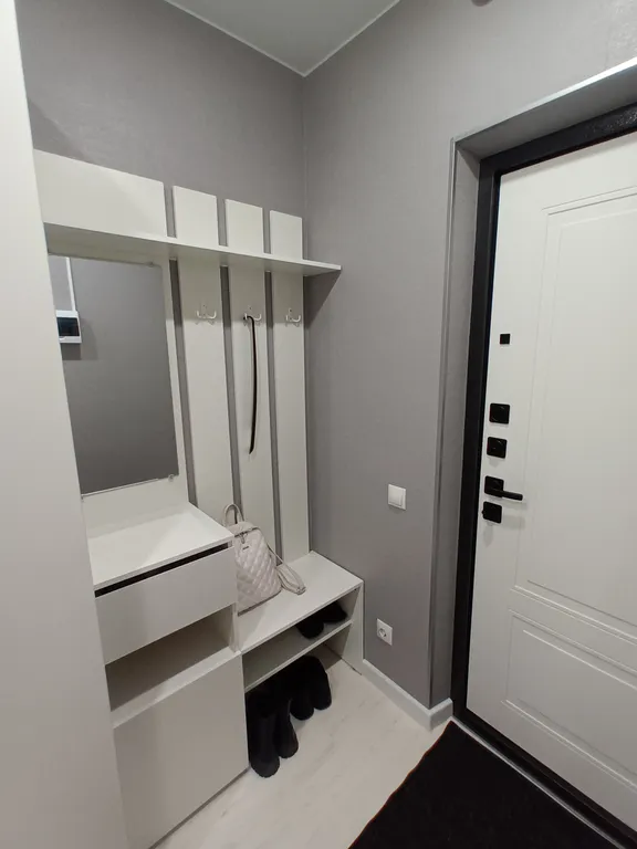 Шикарная квартира в новом доме с евроремонтом