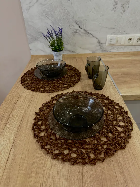 Уютная квартира