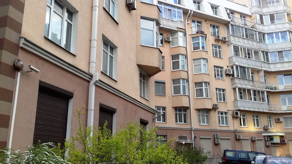 Квартира Квартира рядом с Военно-Медицинской Академией в центре — Санкт-Петербург