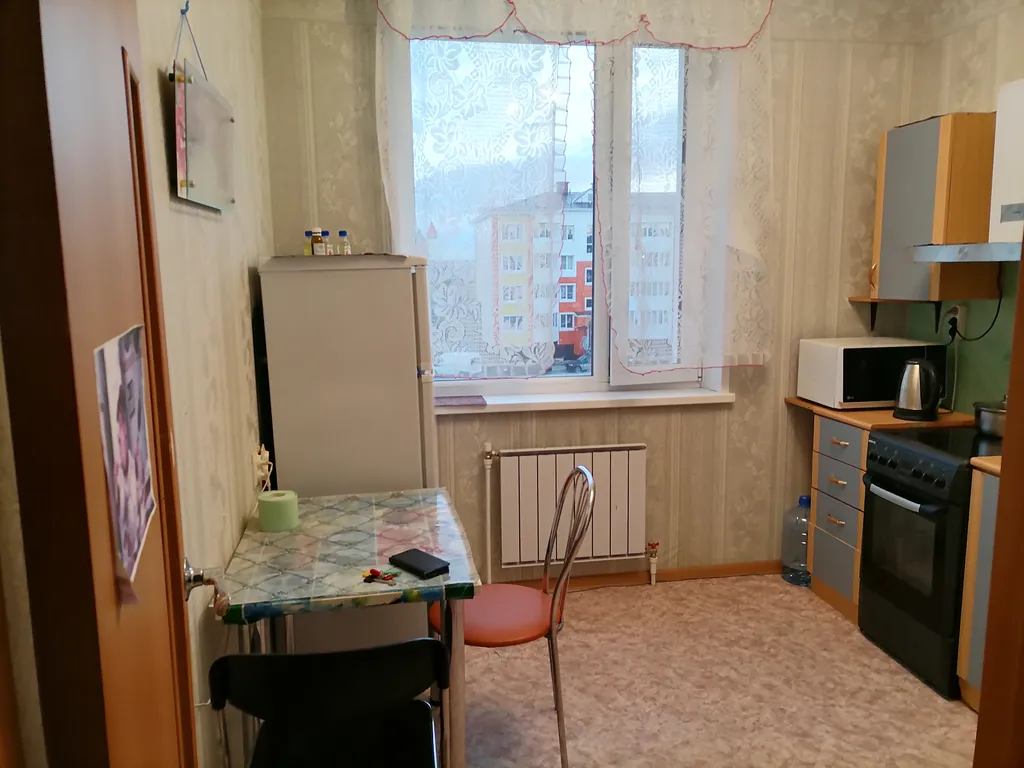 Альтернатива гостиницы