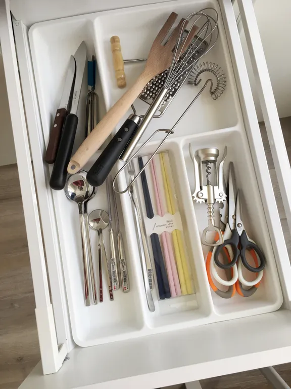 Современная квартира в центре города