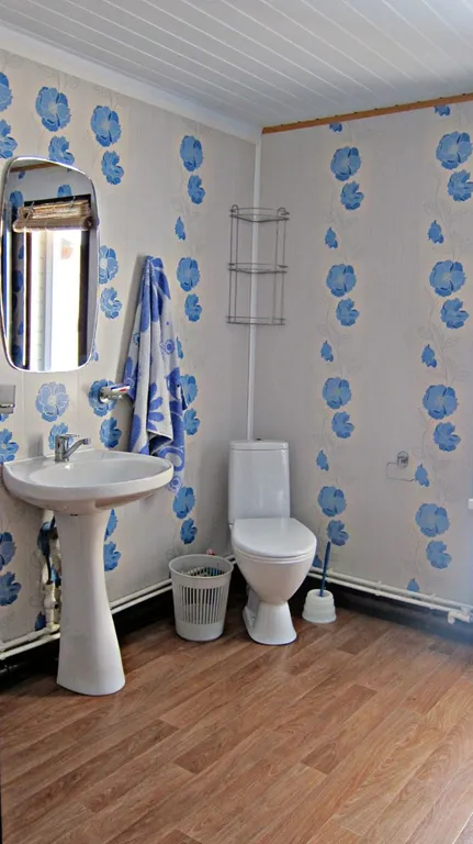 Уютный дом с видом на Селигер