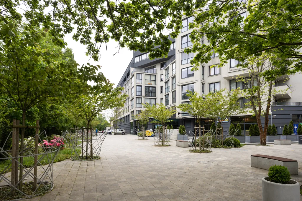 Апартаменты в Spa Баден