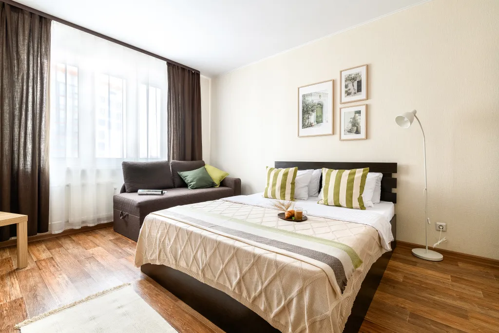 Квартира 1-комнатная Квартира — Санкт-Петербург