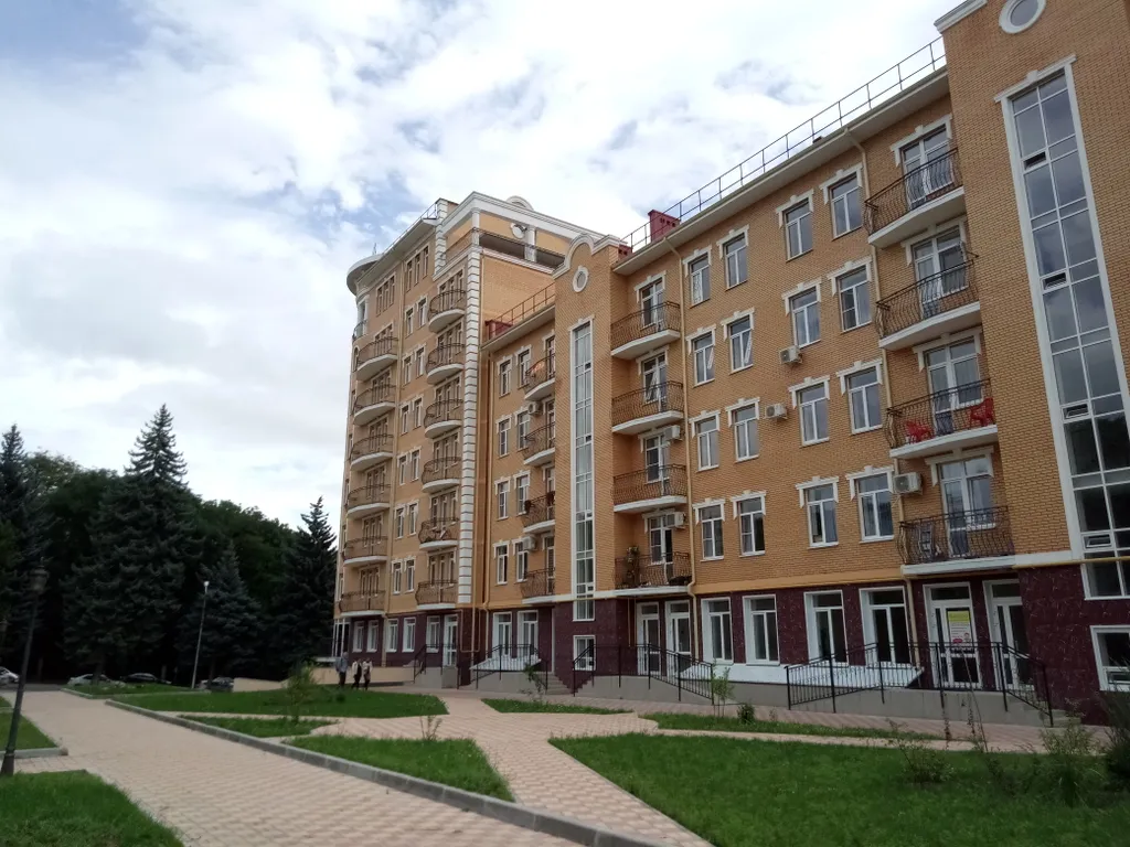 Квартира в центре возле парка