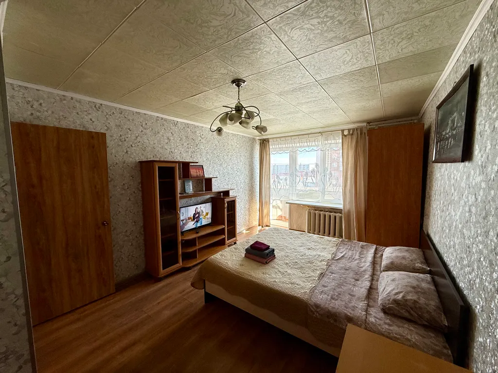 Квартира рядом с кафе Домино