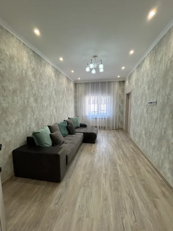 Просторная квартира в центре города