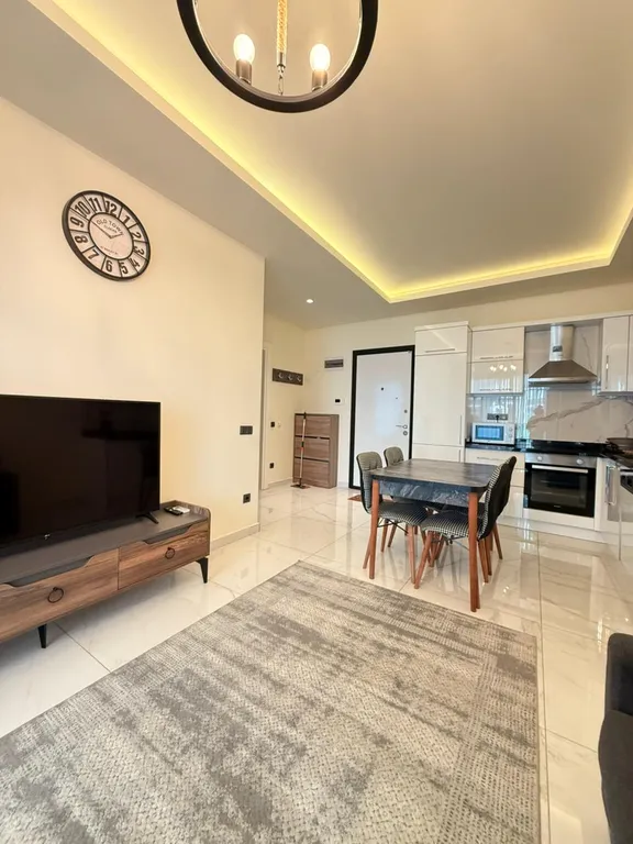 Бест Хом 25 - бутик комплекс в районе Клеопатра Алания