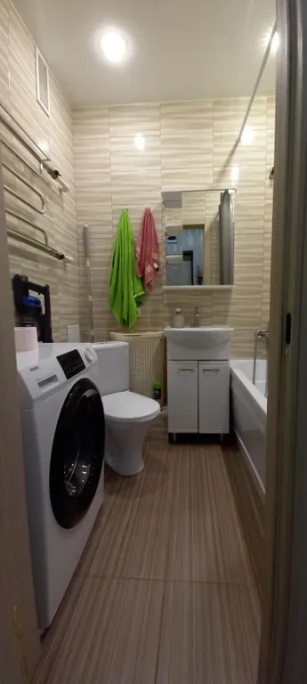 Квартира в центре