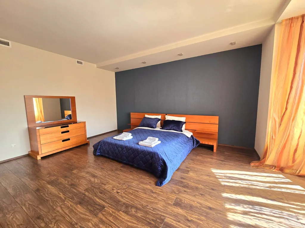 Просторная квартира в центре