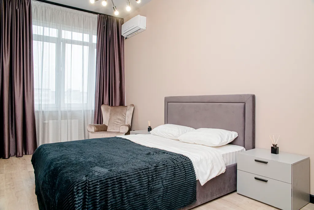 Стильная евротрёшка в стиле лофт