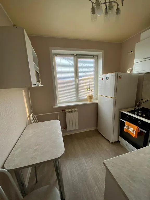 Уютная двухкомнатная квартира в центре города