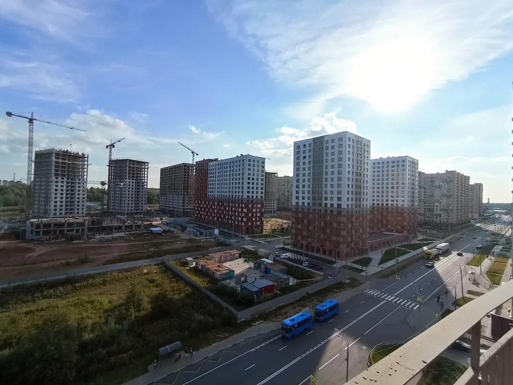 Светлая студия