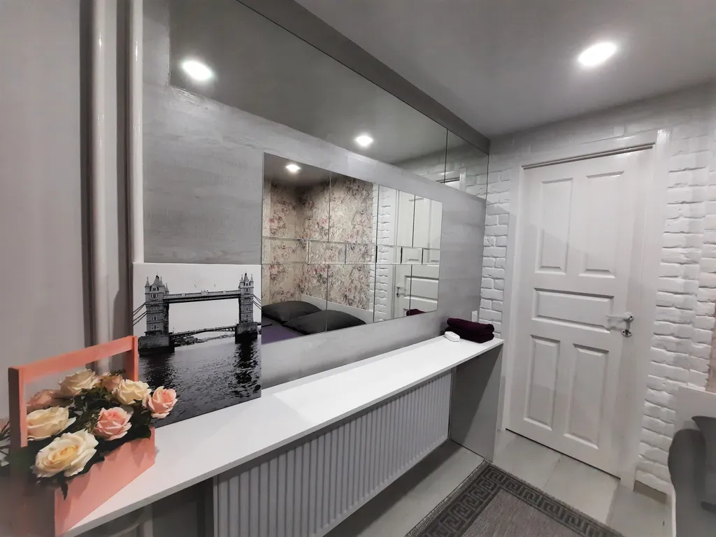 Квартира Квартира Family loft в центре — Москва