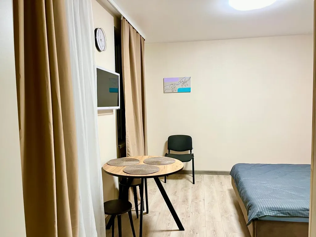 Квартира в центре города