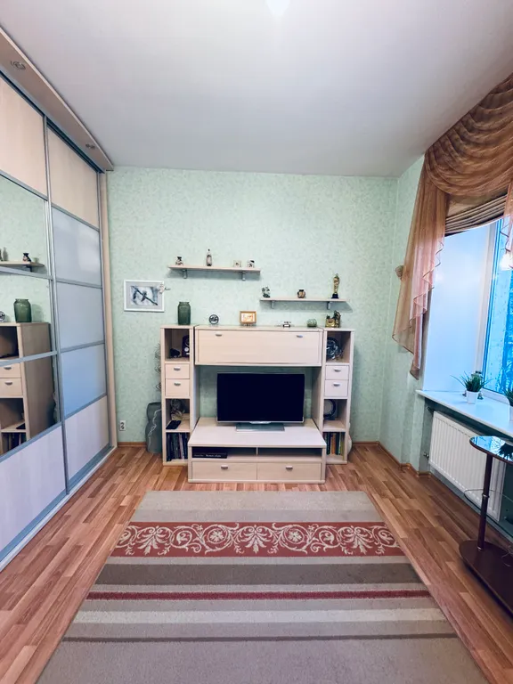 Уютная 2-комнатная квартира в самом центре города