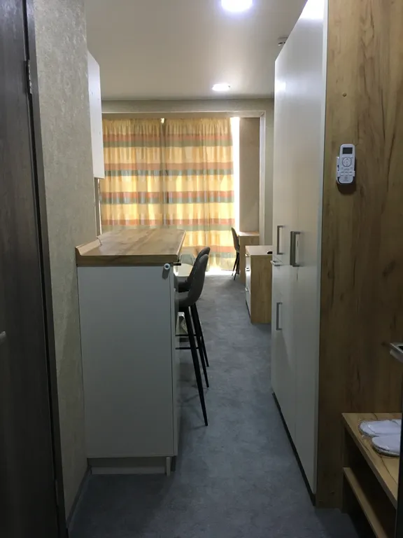 Квартира Квартира У моря, с видом на бассейн — Анапа