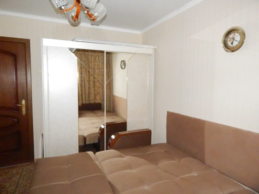 Квартира Уютная квартира с панорамным видом на море — Севастополь