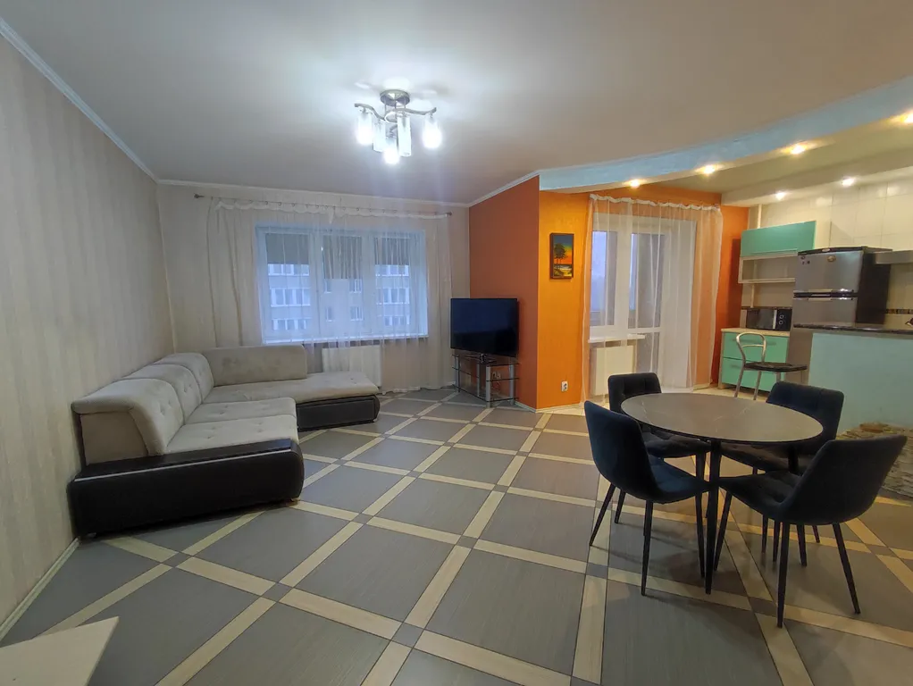 2-комнатная Квартира