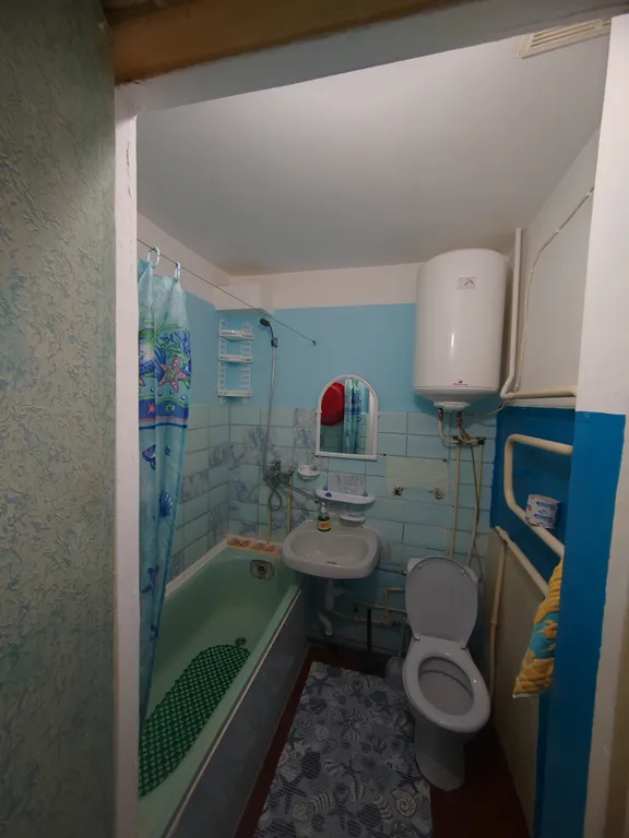 1-я квартира в 3 минутах от моря