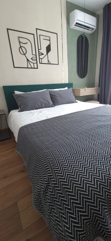 Квартира рядом с Мамаевым курганом