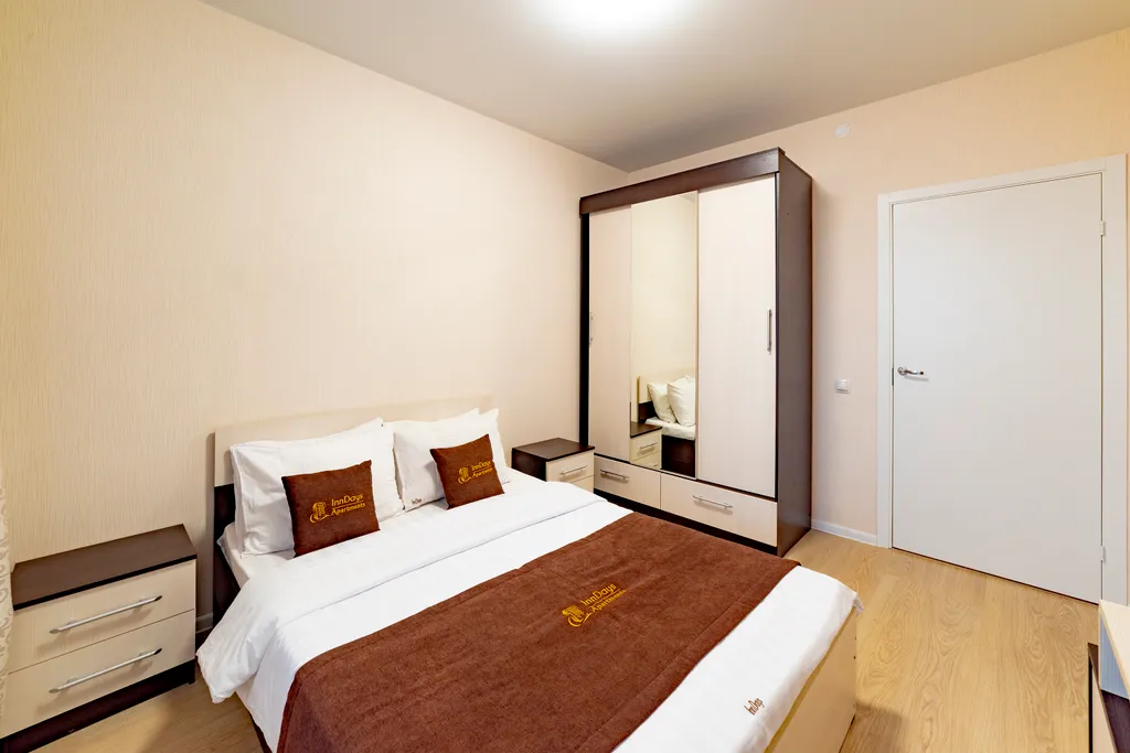 Квартира 1-комнатная Квартира — Москва