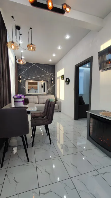 Уютная квартира в центре Североморска у Морвокзала