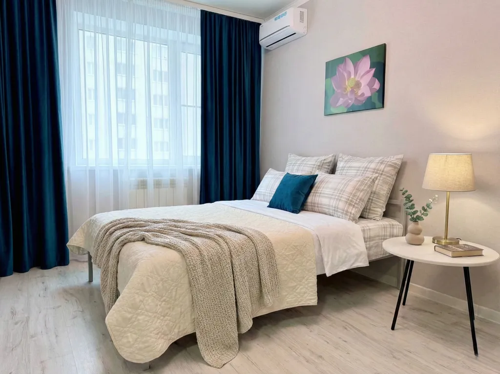 Уютная квартира эконом класса — аренда посуточно в Ставрополь