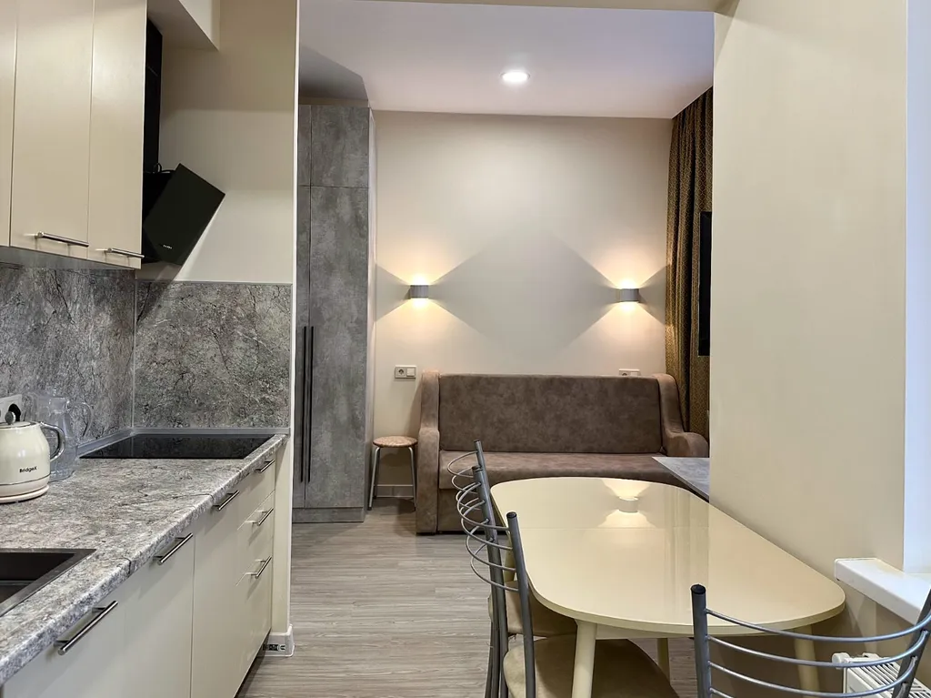 Квартира Квартира ЖК Золотые пески 7 от Evparenda — Евпатория