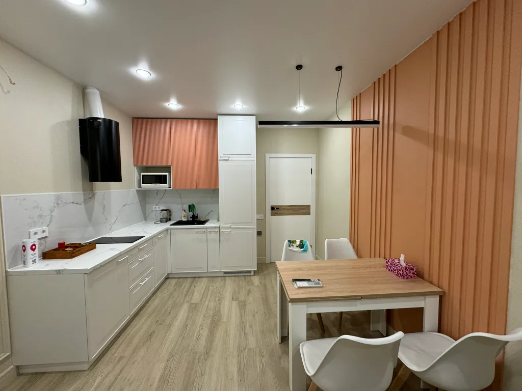 Квартира Люкс апартаменты у самого берега моря — Анапа