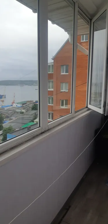 Квартира Апартаменты с видом на море — Владивосток