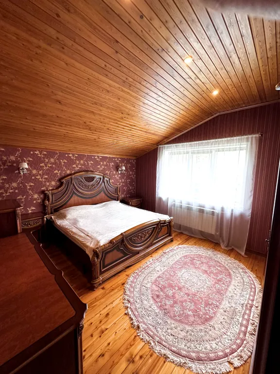 Роскошный дом со всеми условиями на берегу моря