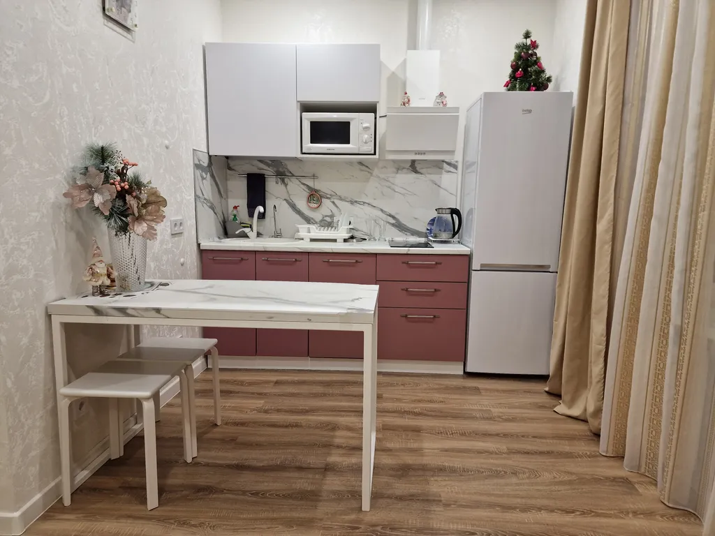 Квартира Уютные и удобные апартаменты в современном ЖК — Казань