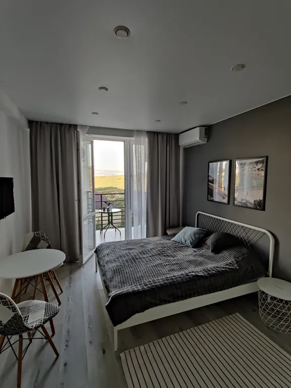 Квартира Апартаменты у моря — Севастополь